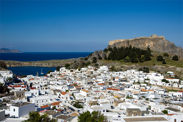 10 Reasons to Visit Lindos 