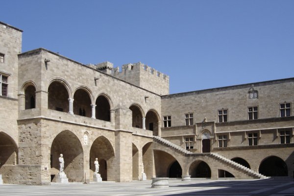 The 7 Best Museums in Rhodes